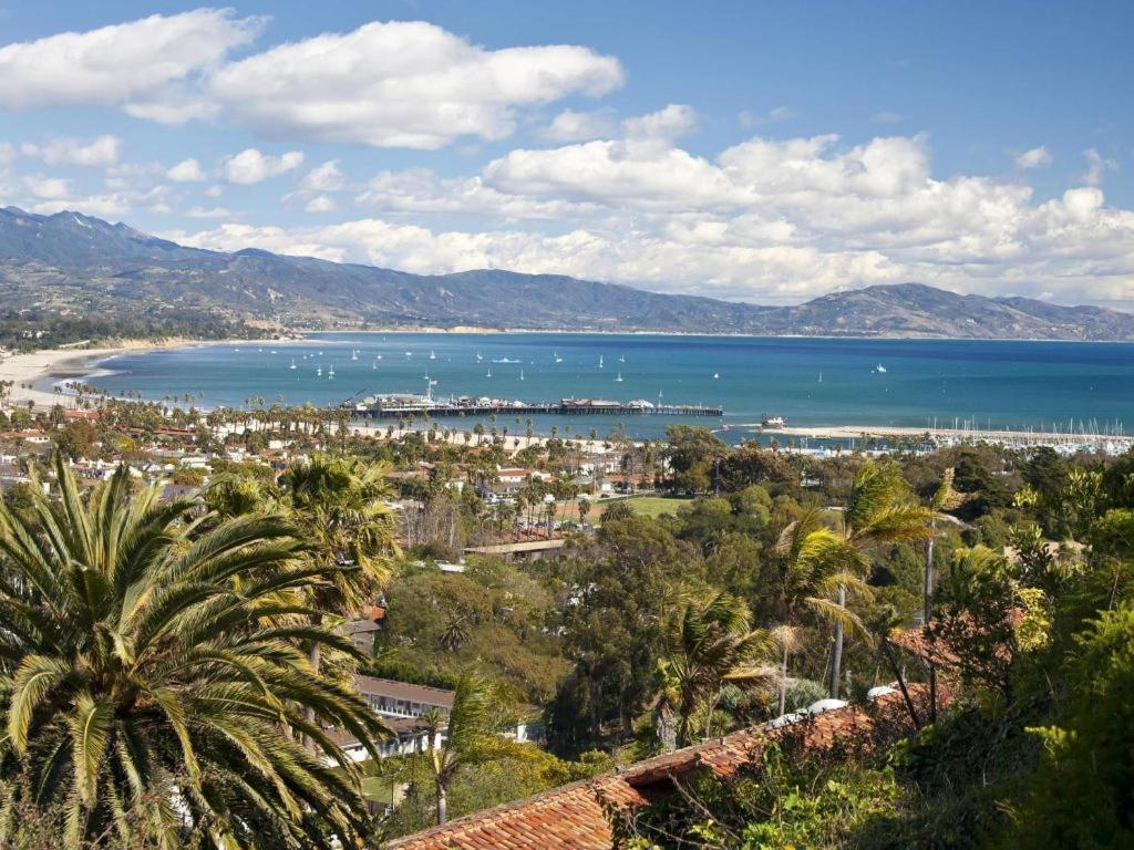 Best Western Plus Pepper Tree Inn Santa Barbara Exteriör bild