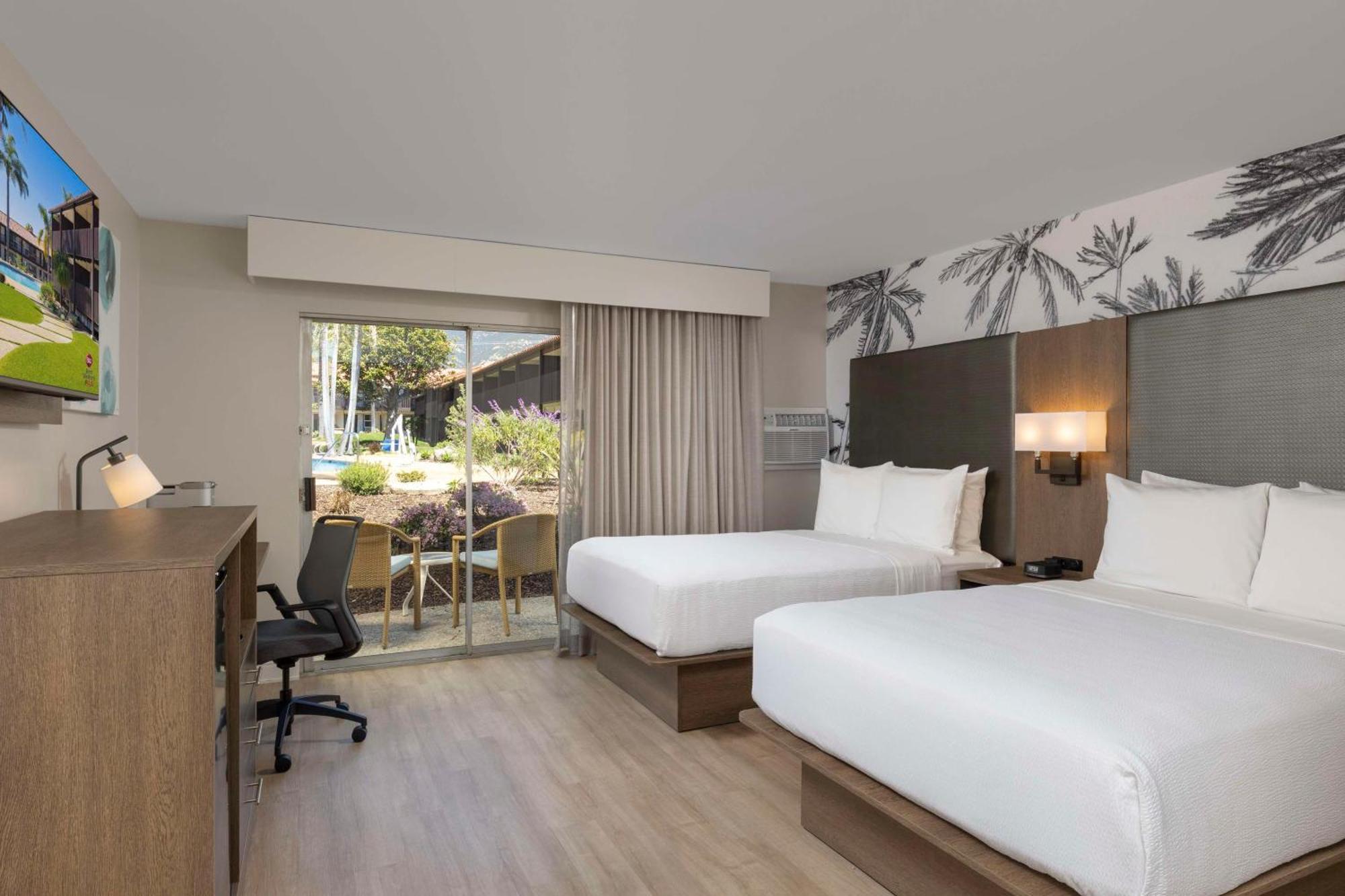 Best Western Plus Pepper Tree Inn Santa Barbara Exteriör bild