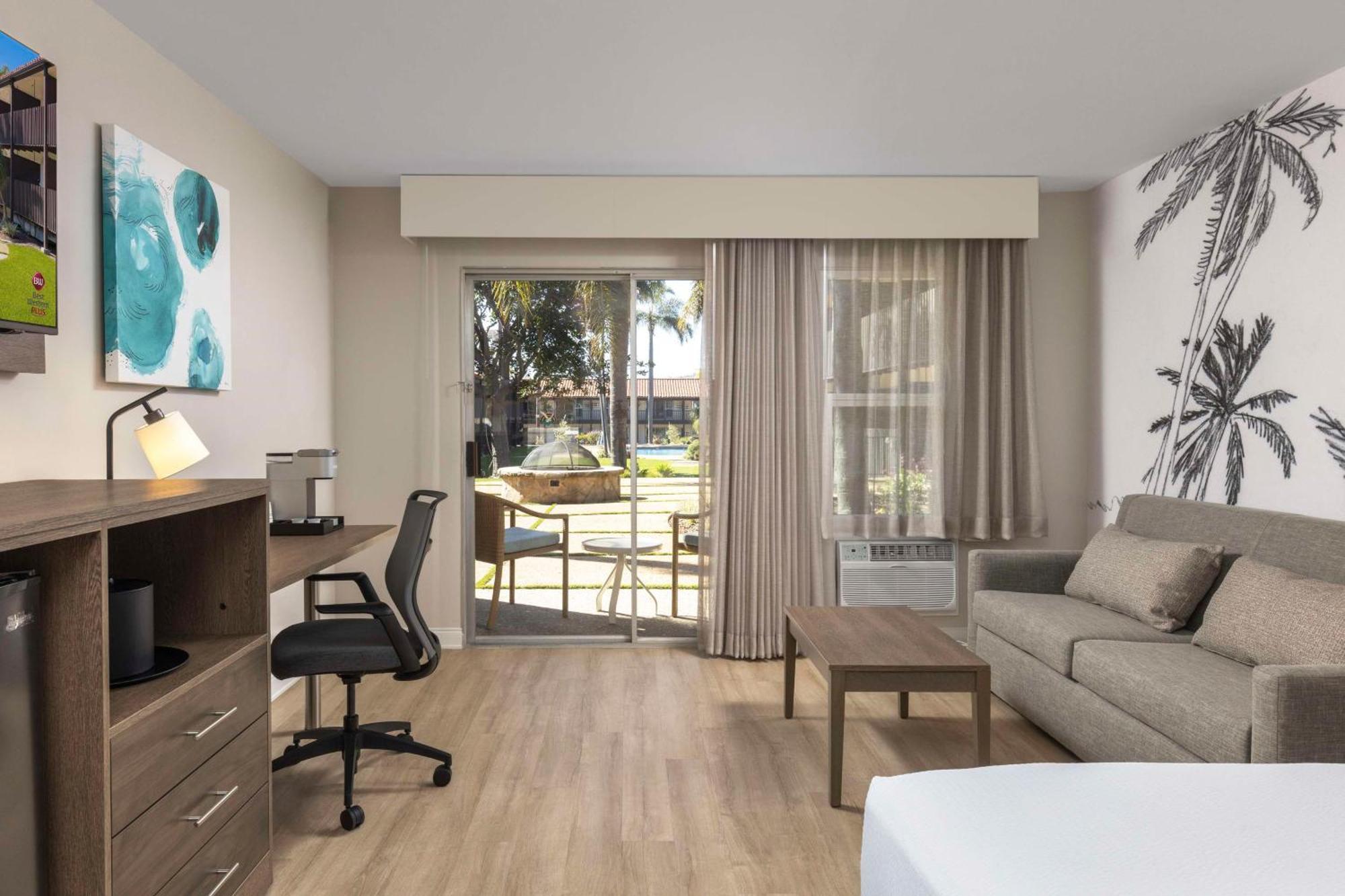 Best Western Plus Pepper Tree Inn Santa Barbara Exteriör bild