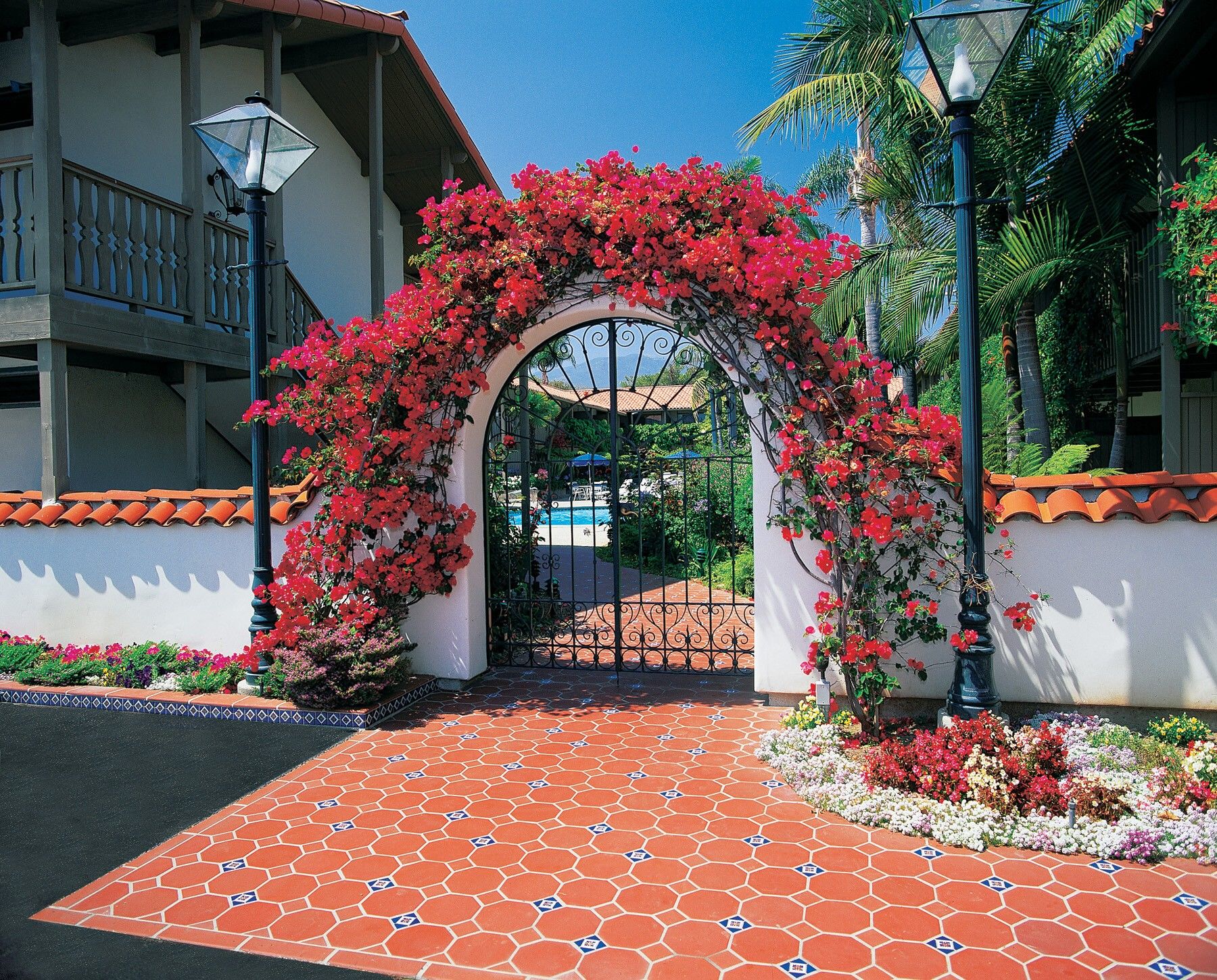 Best Western Plus Pepper Tree Inn Santa Barbara Exteriör bild
